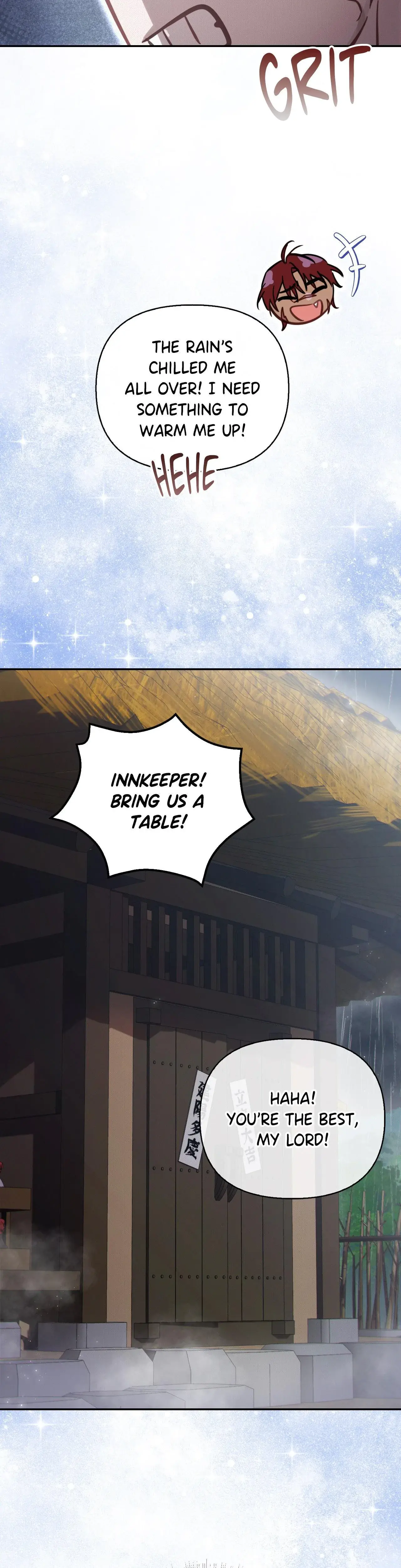 The Queens Secret Lessons Chapter 66 - Page 32