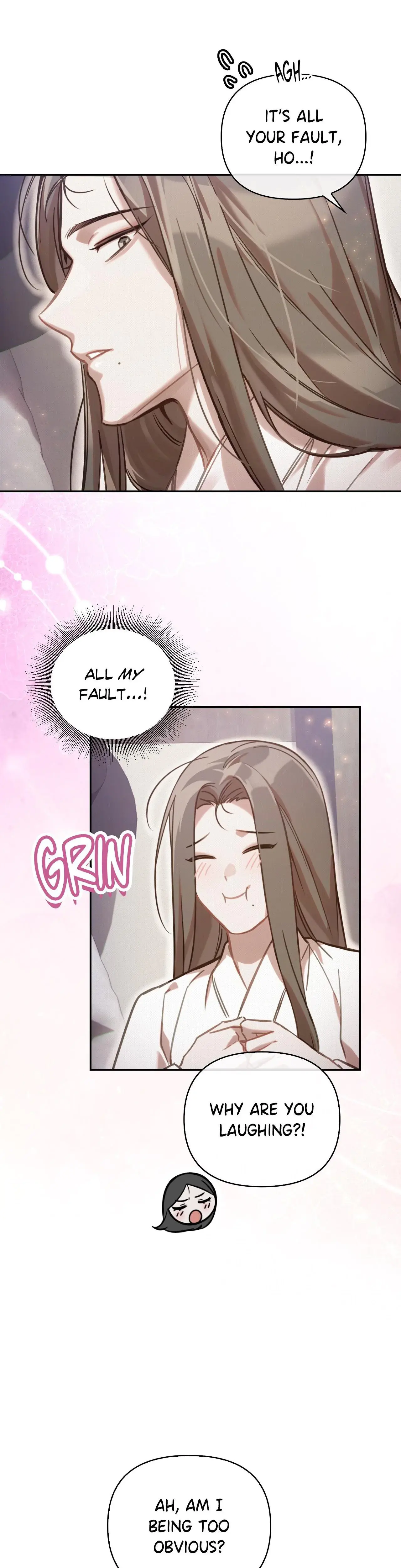 The Queens Secret Lessons Chapter 66 - Page 5