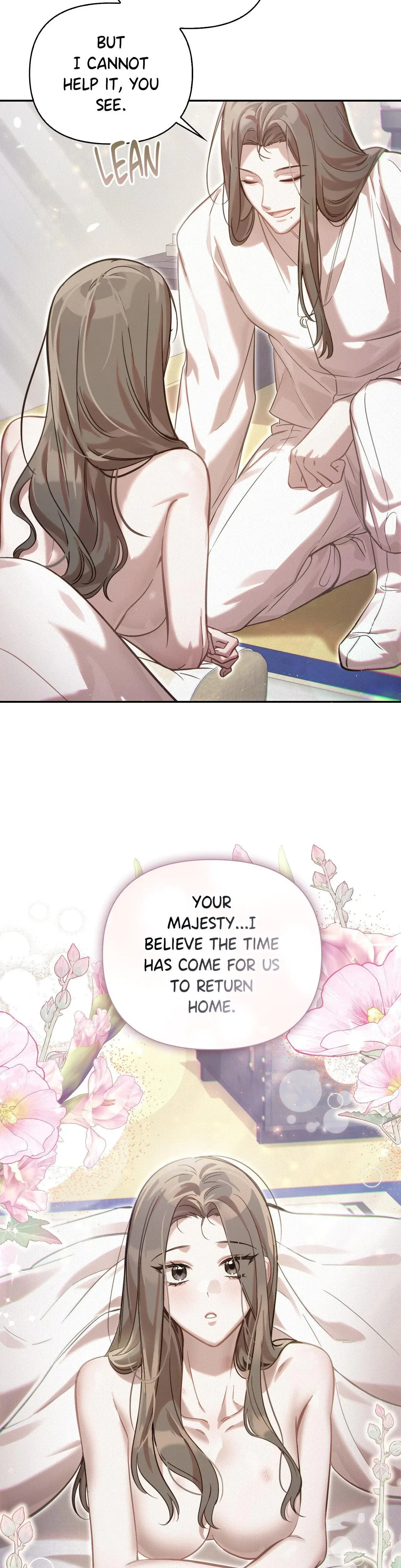 The Queens Secret Lessons Chapter 66 - Page 6