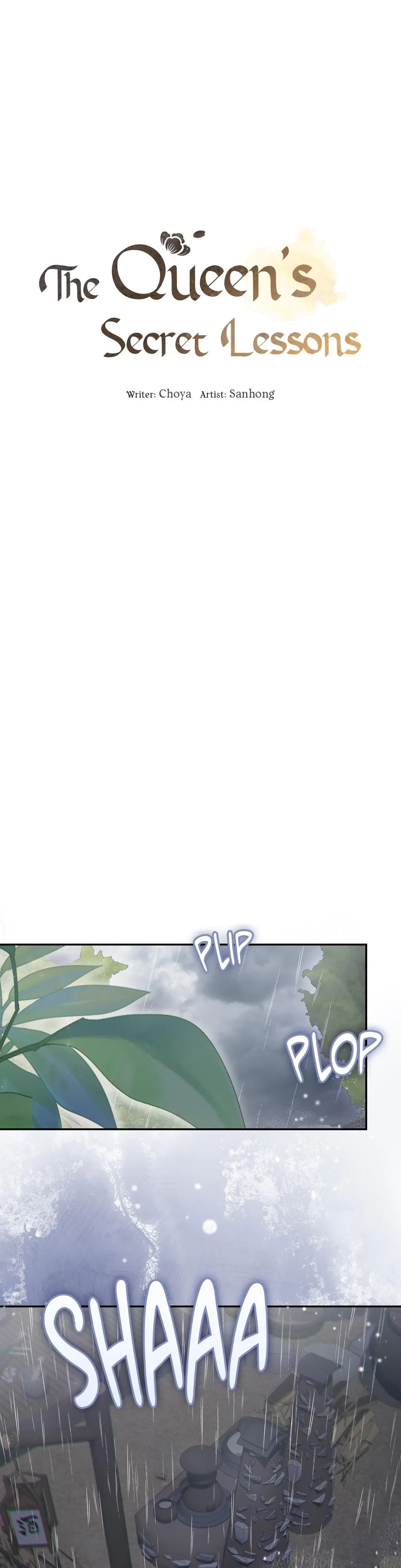 The Queens Secret Lessons Chapter 66 - Page 9