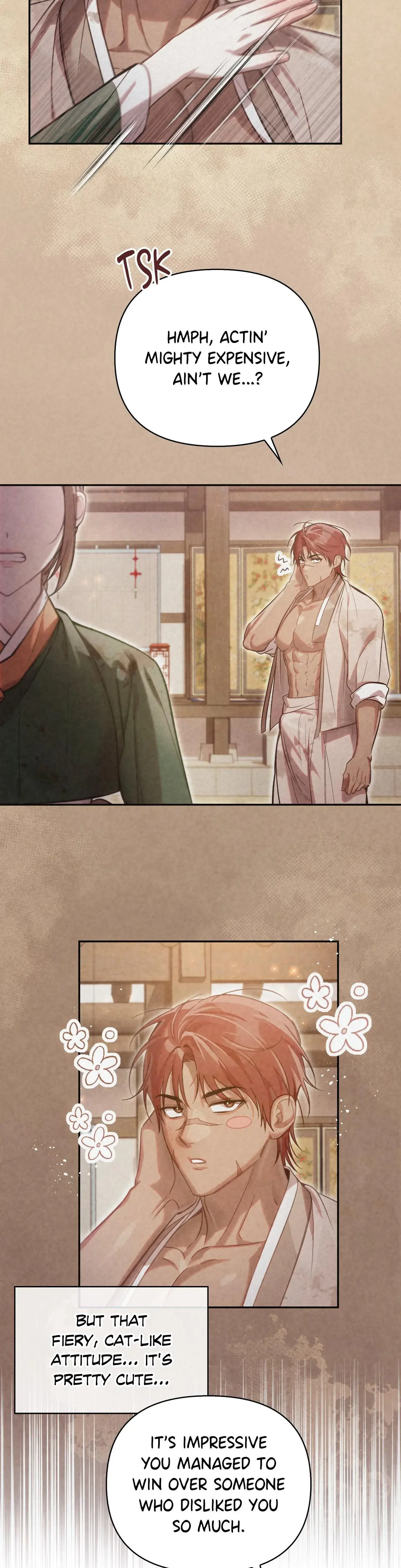 The Queens Secret Lessons Chapter 67 - Page 10