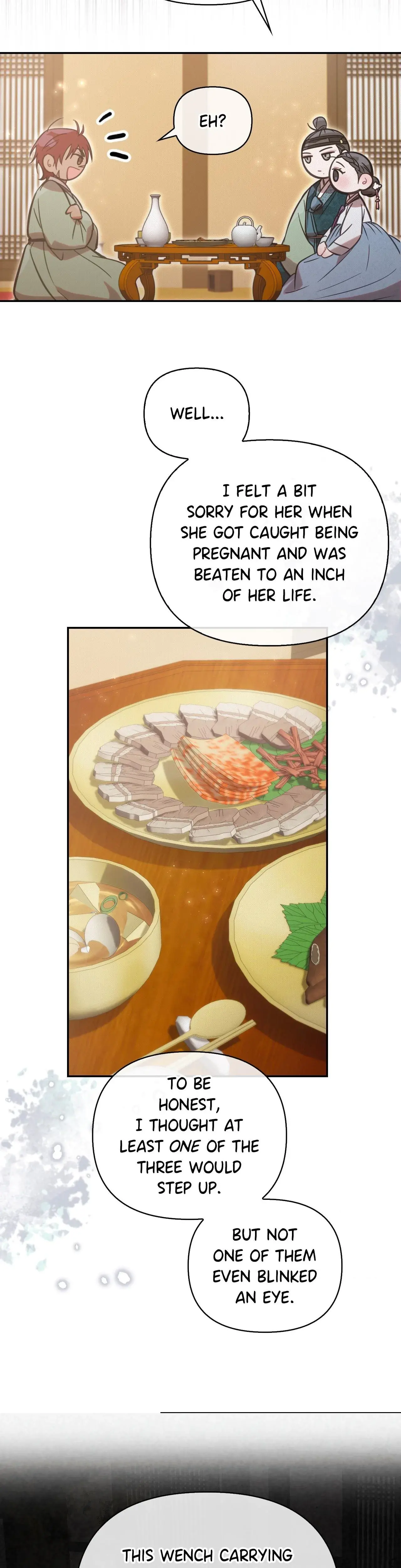 The Queens Secret Lessons Chapter 67 - Page 11