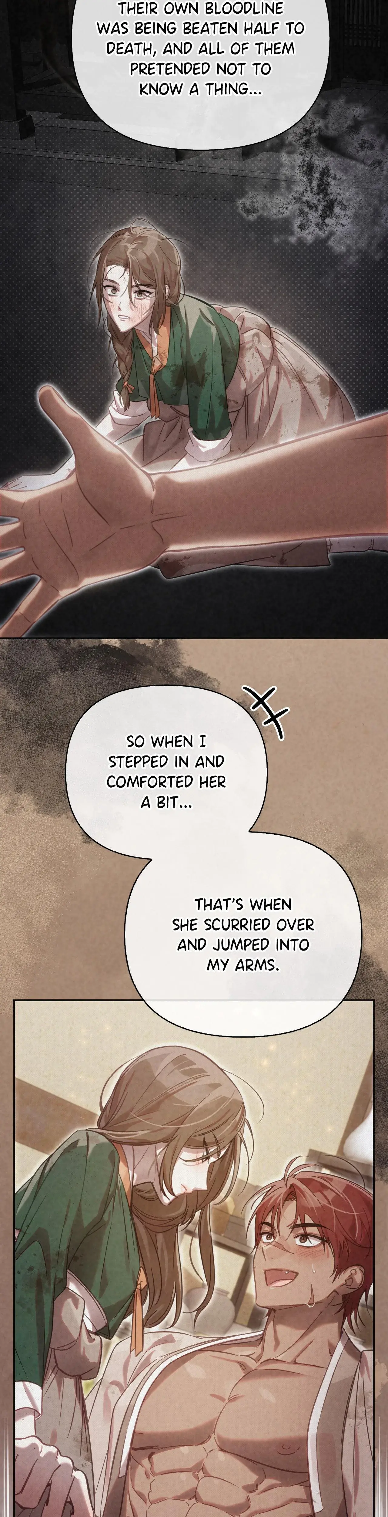 The Queens Secret Lessons Chapter 67 - Page 12