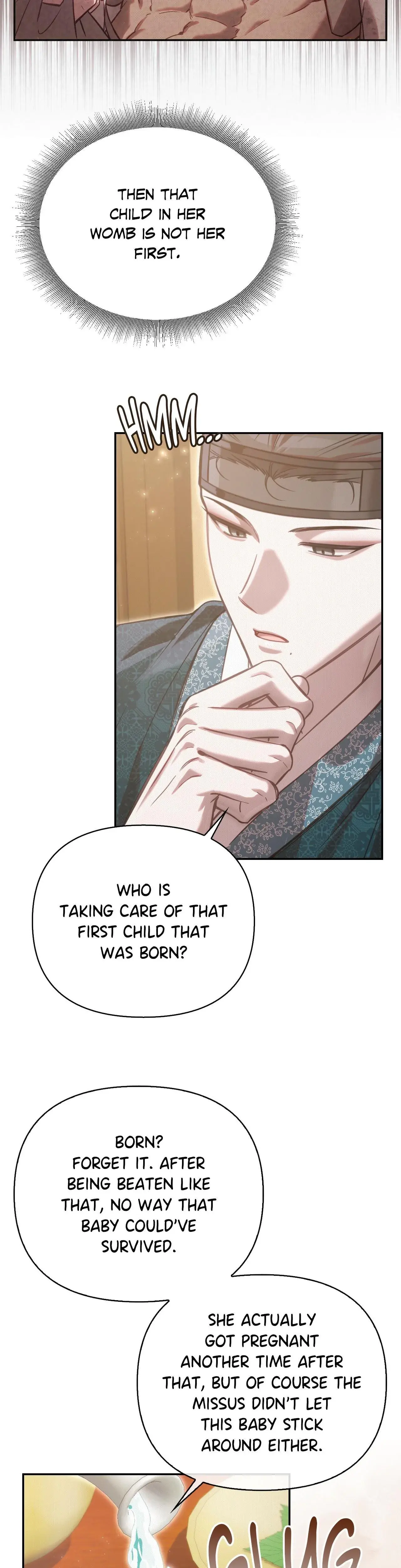 The Queens Secret Lessons Chapter 67 - Page 13