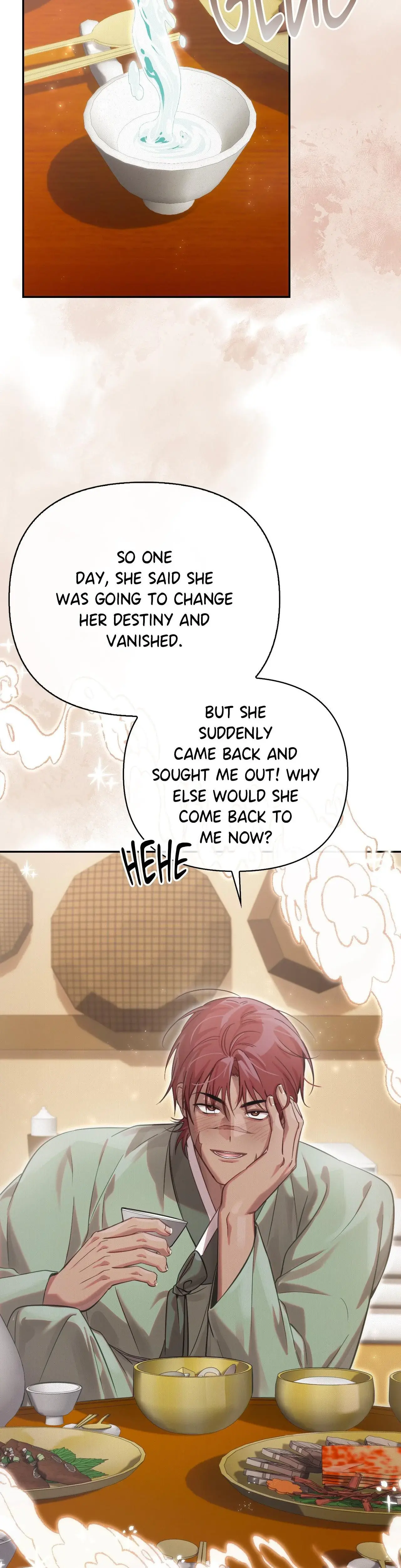 The Queens Secret Lessons Chapter 67 - Page 14