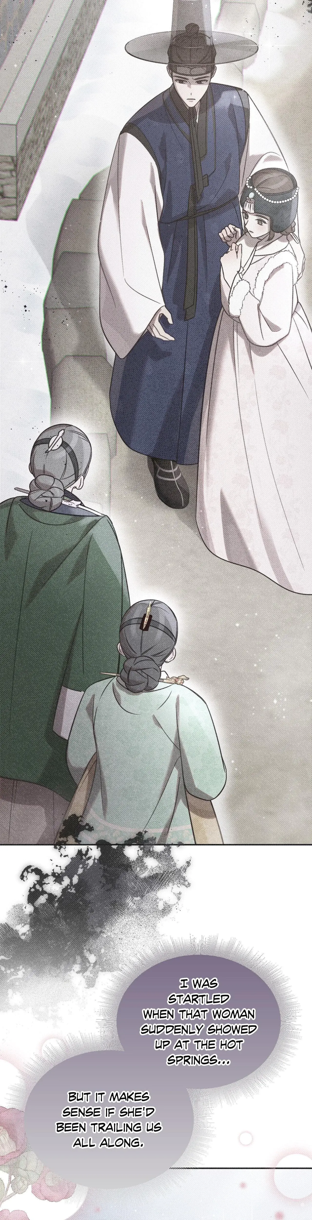 The Queens Secret Lessons Chapter 67 - Page 16