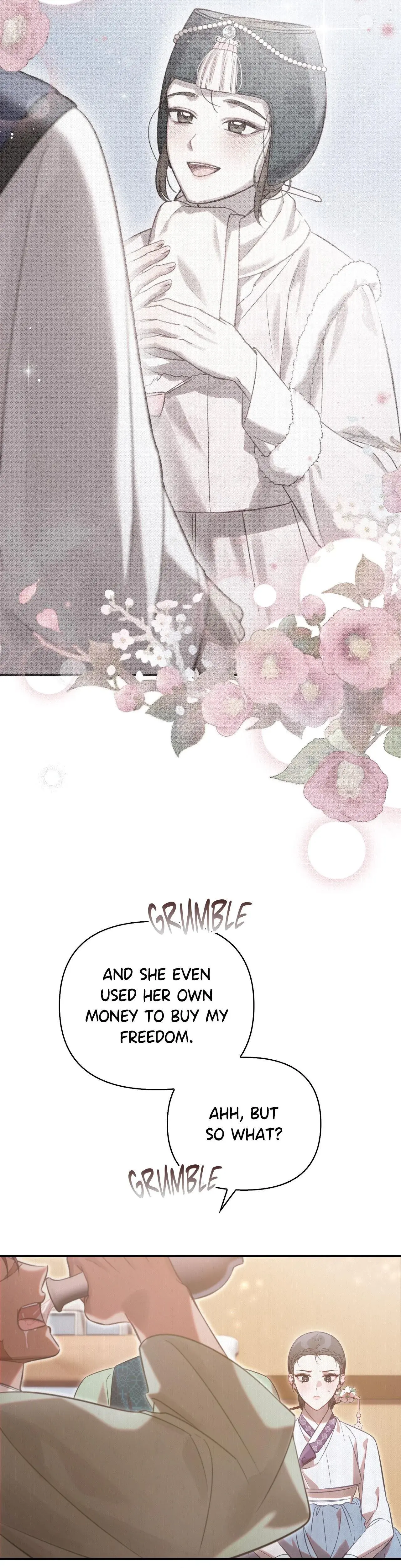 The Queens Secret Lessons Chapter 67 - Page 17