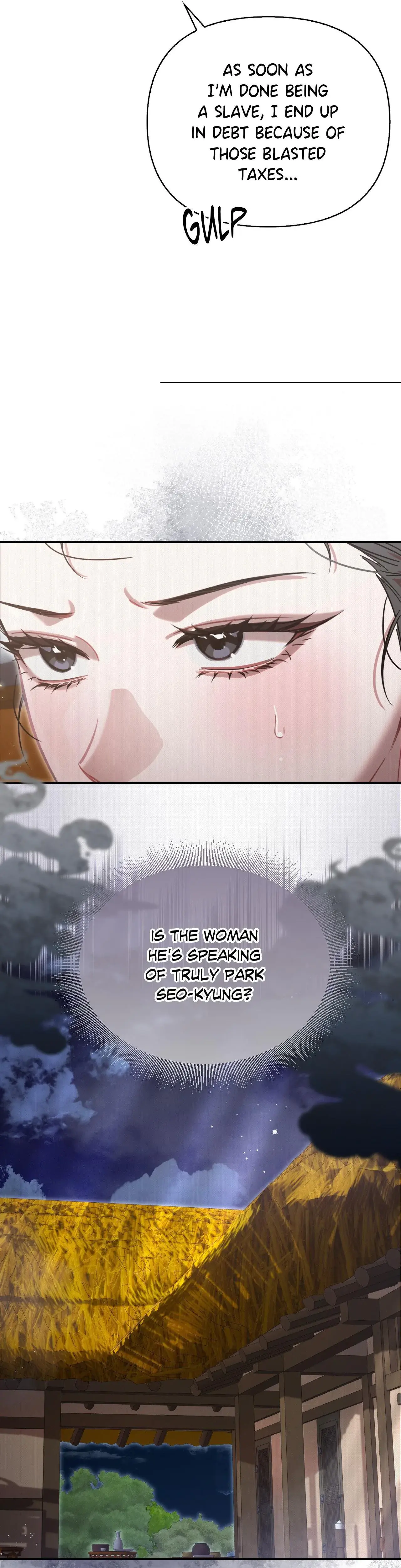 The Queens Secret Lessons Chapter 67 - Page 18