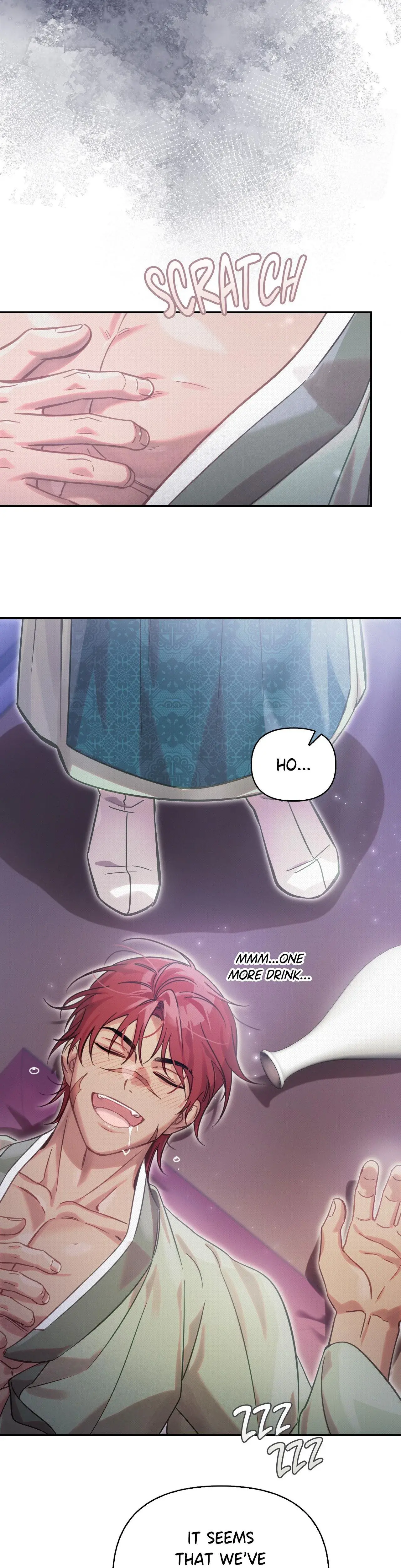 The Queens Secret Lessons Chapter 67 - Page 19