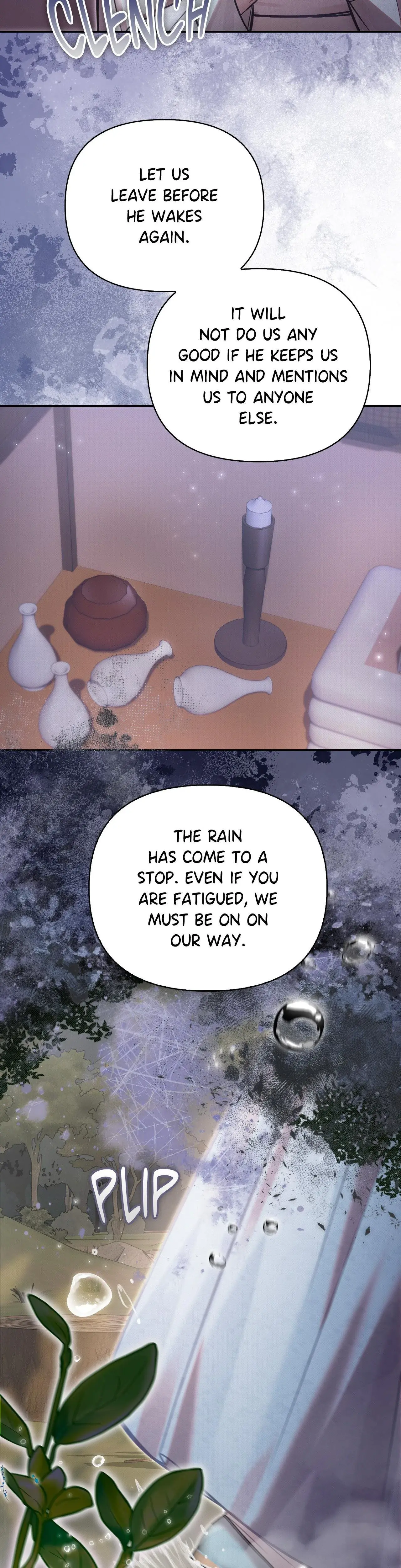 The Queens Secret Lessons Chapter 67 - Page 24