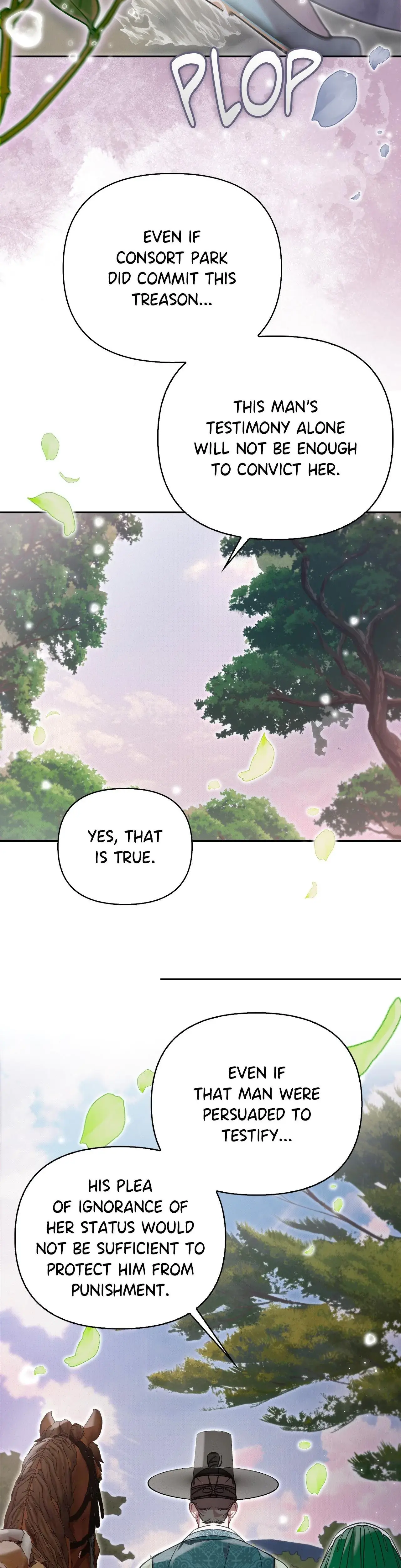 The Queens Secret Lessons Chapter 67 - Page 25