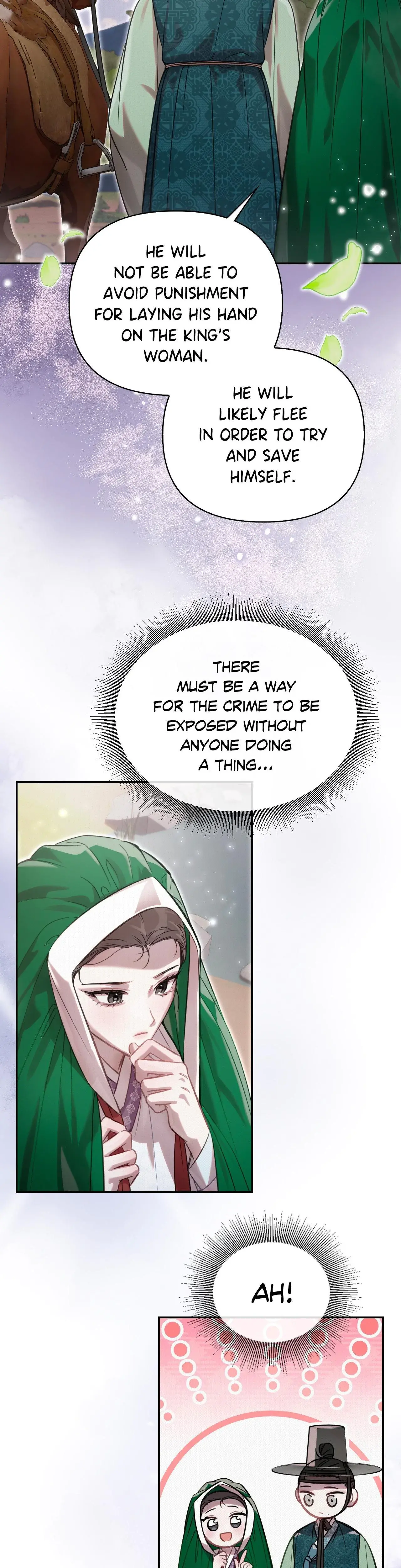 The Queens Secret Lessons Chapter 67 - Page 26