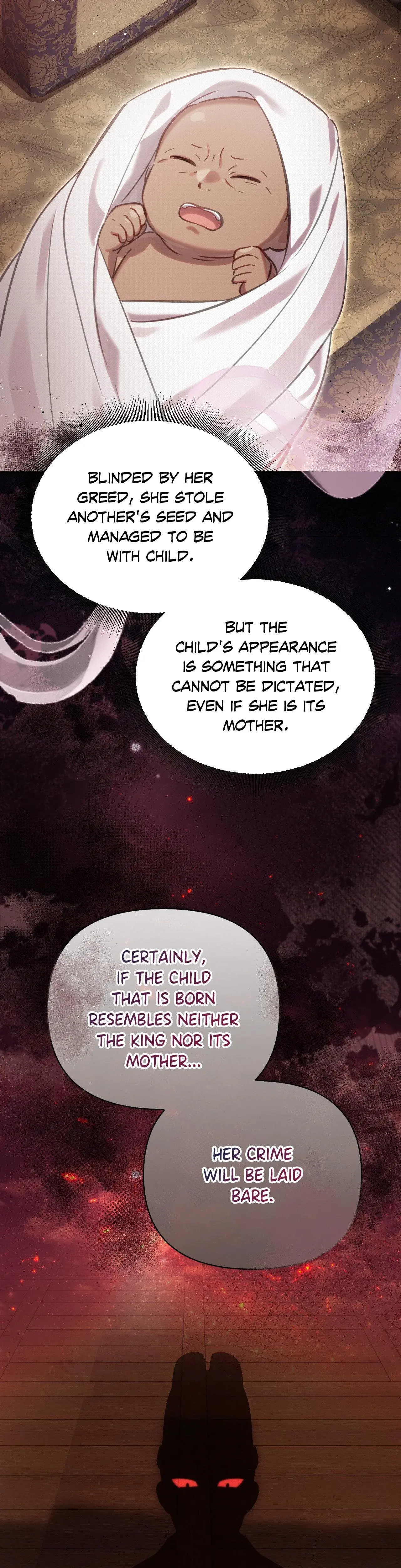The Queens Secret Lessons Chapter 67 - Page 28