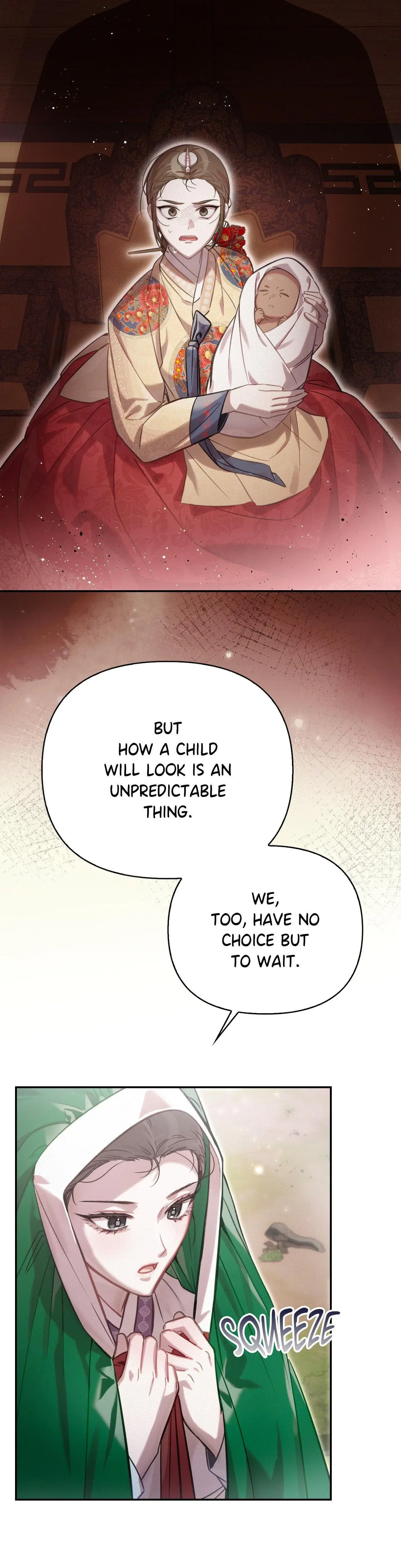 The Queens Secret Lessons Chapter 67 - Page 29