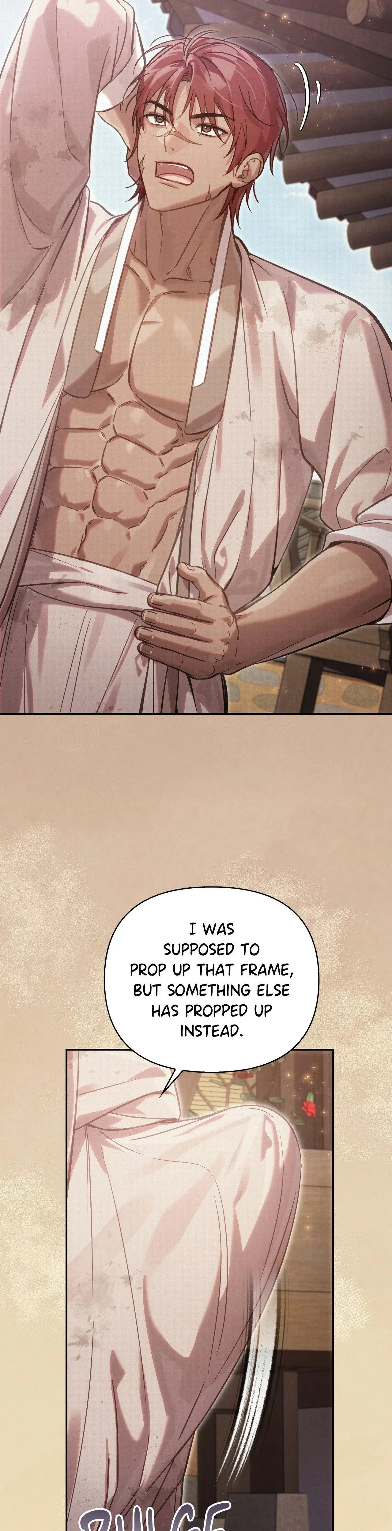 The Queens Secret Lessons Chapter 67 - Page 3