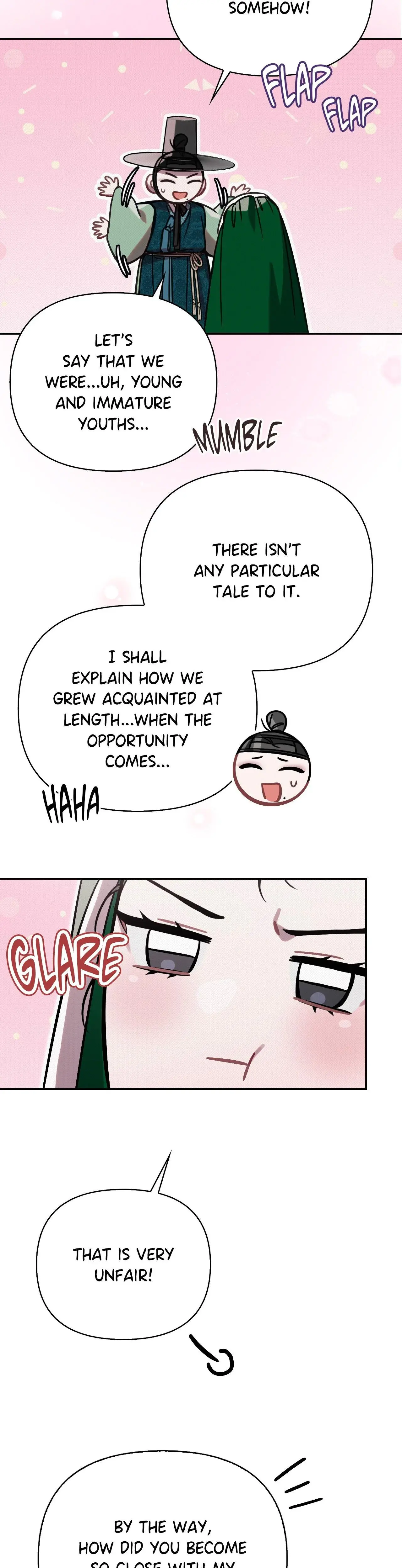 The Queens Secret Lessons Chapter 67 - Page 31
