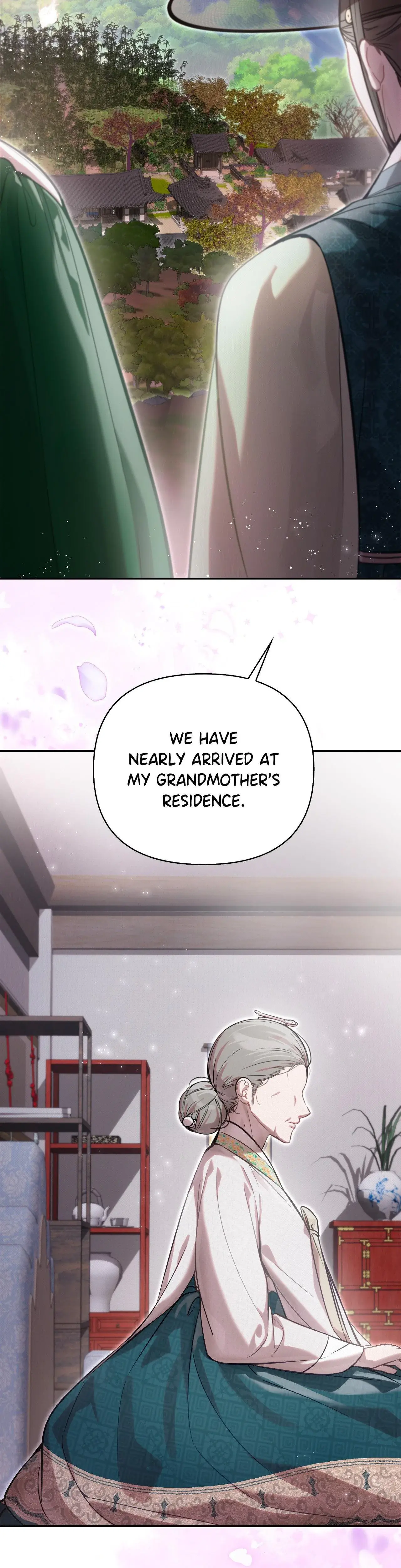 The Queens Secret Lessons Chapter 67 - Page 33