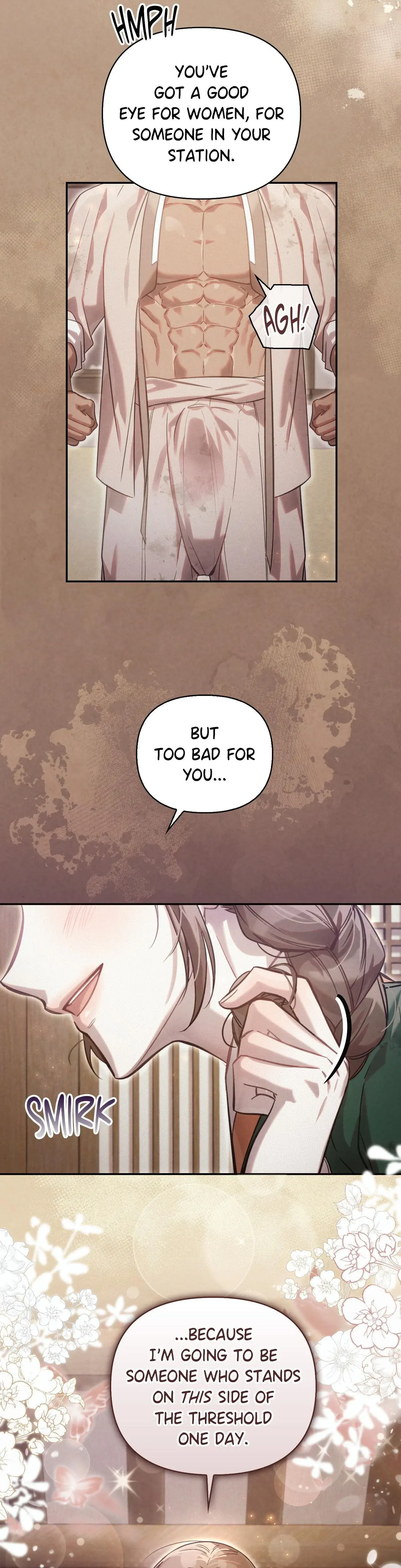 The Queens Secret Lessons Chapter 67 - Page 5