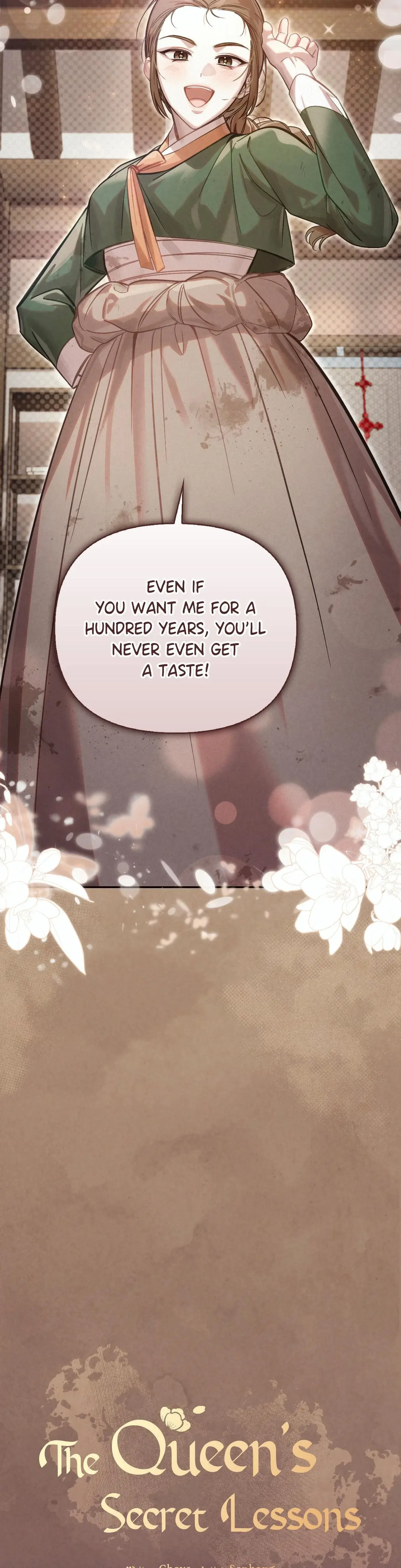 The Queens Secret Lessons Chapter 67 - Page 6