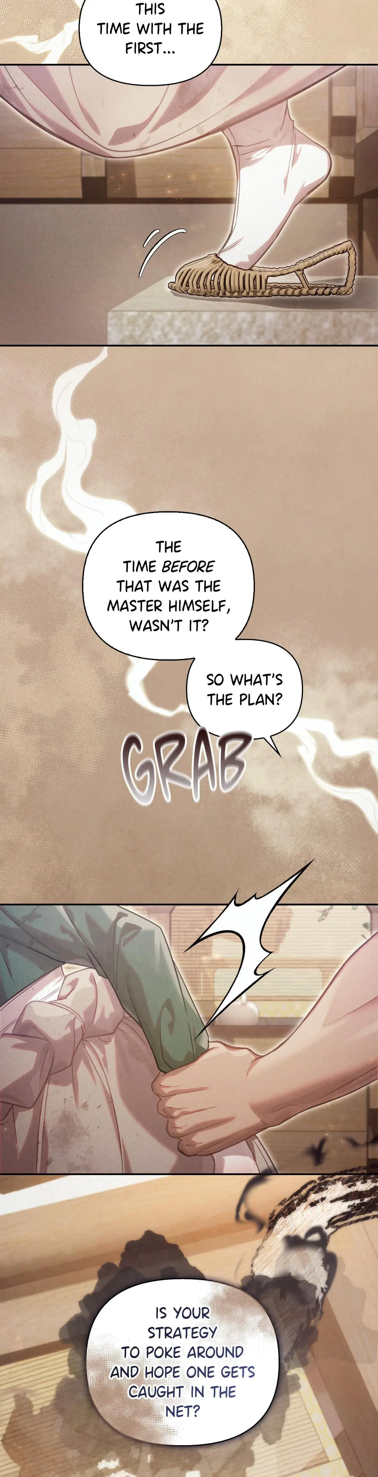 The Queens Secret Lessons Chapter 67 - Page 8