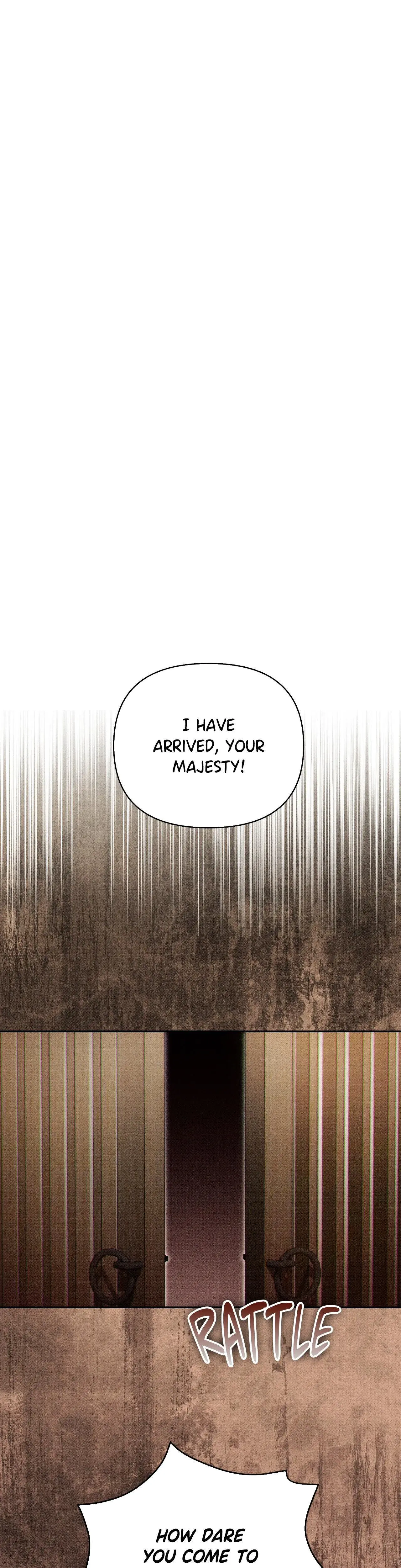 The Queens Secret Lessons Chapter 68 - Page 1