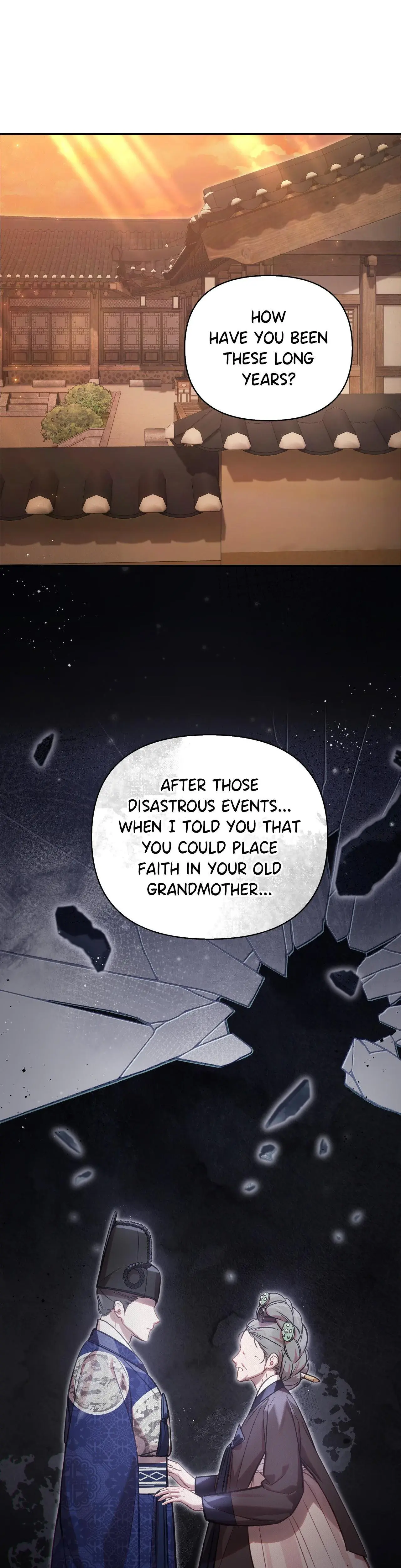 The Queens Secret Lessons Chapter 68 - Page 12