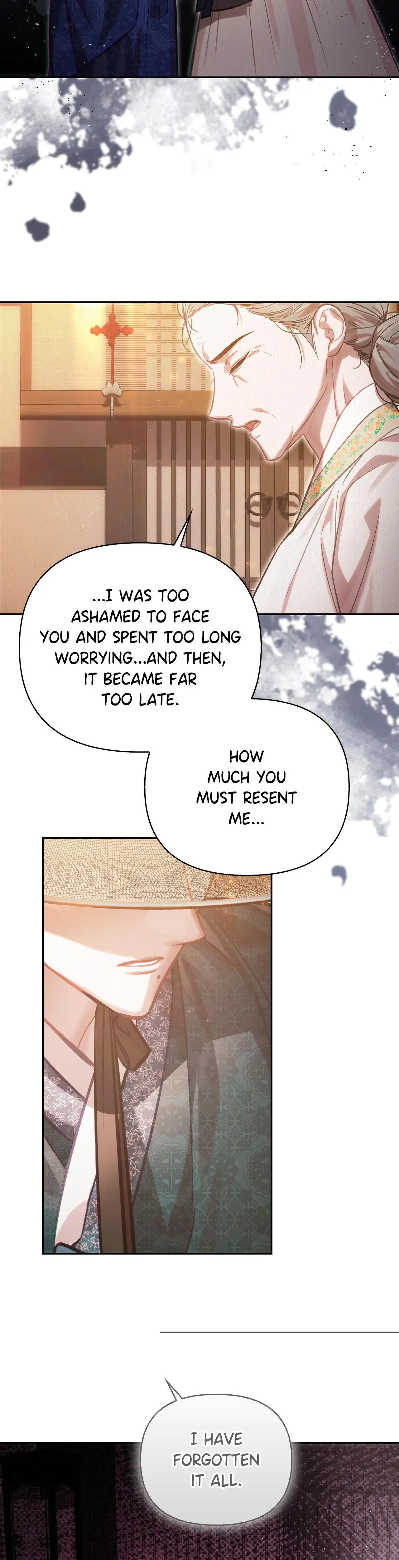 The Queens Secret Lessons Chapter 68 - Page 13