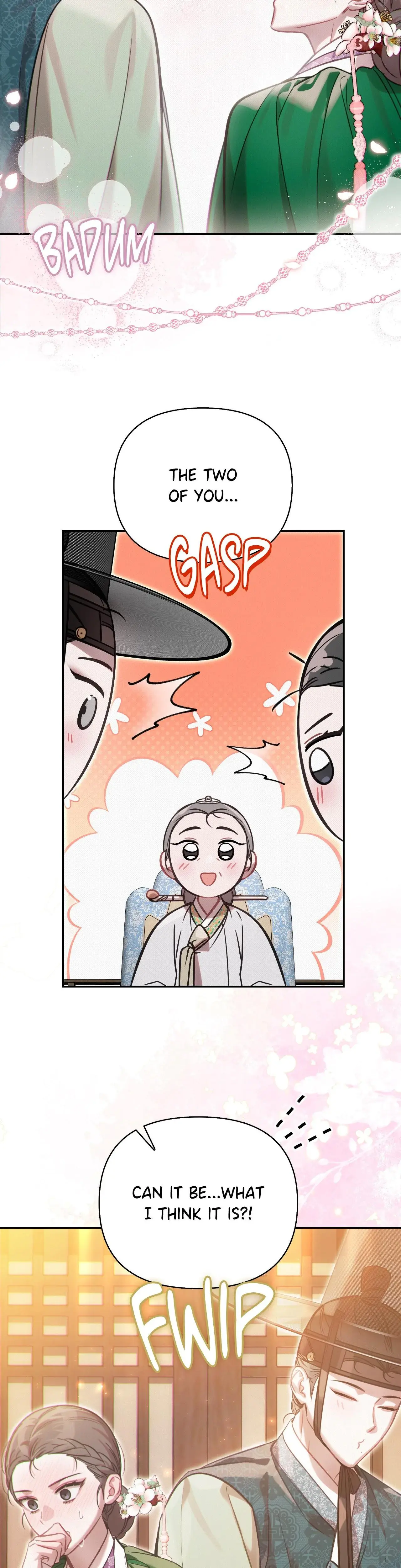 The Queens Secret Lessons Chapter 68 - Page 16