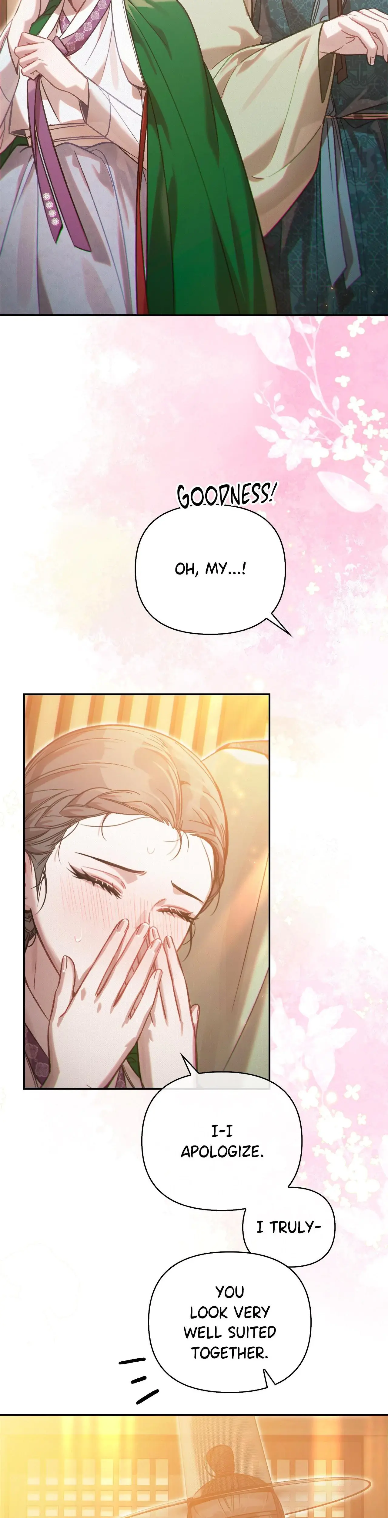 The Queens Secret Lessons Chapter 68 - Page 17
