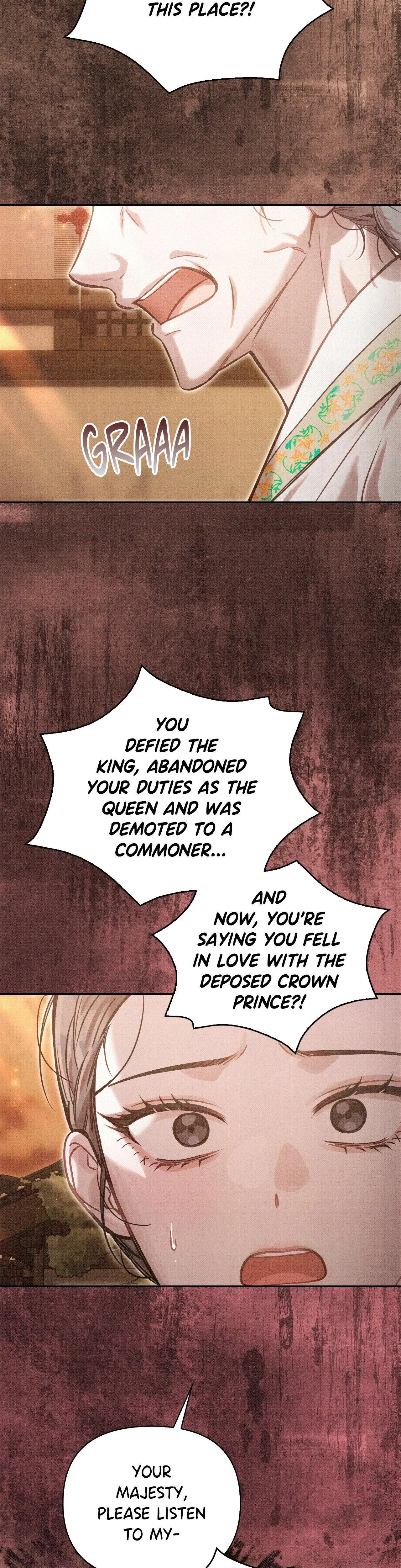 The Queens Secret Lessons Chapter 68 - Page 2