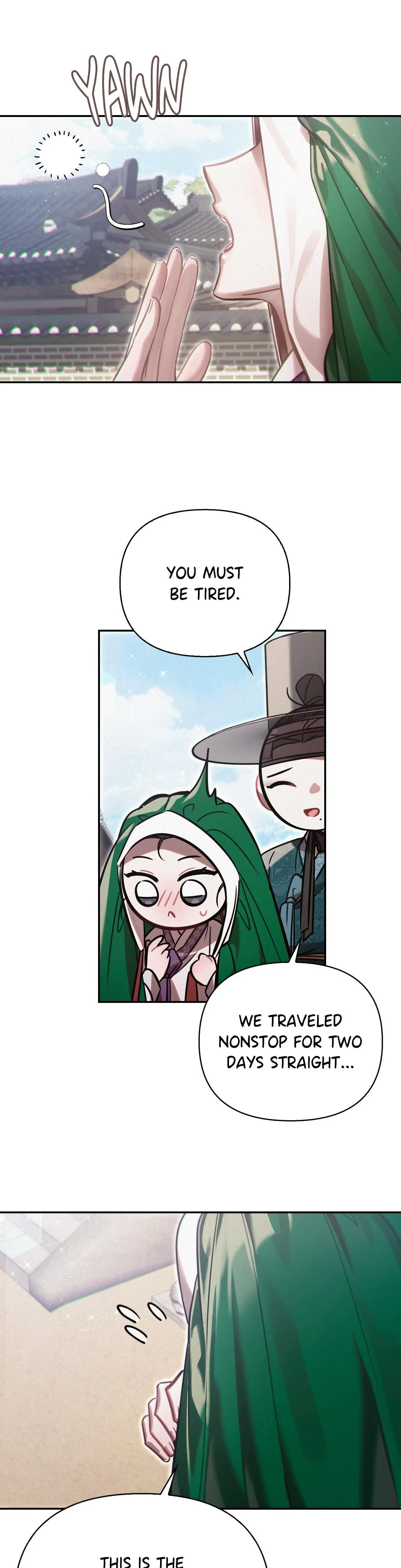 The Queens Secret Lessons Chapter 68 - Page 23