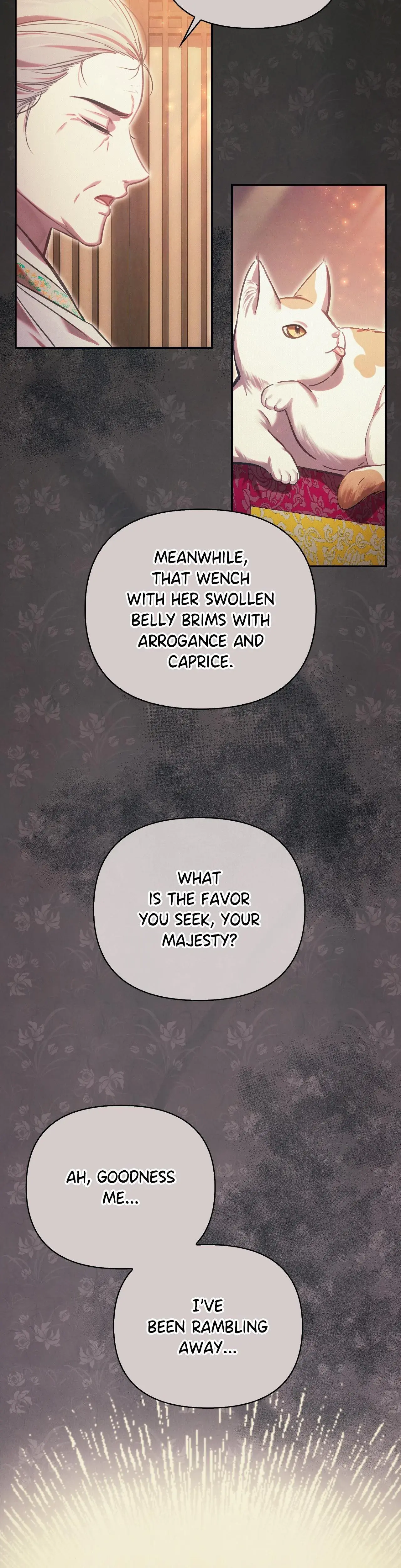 The Queens Secret Lessons Chapter 68 - Page 26