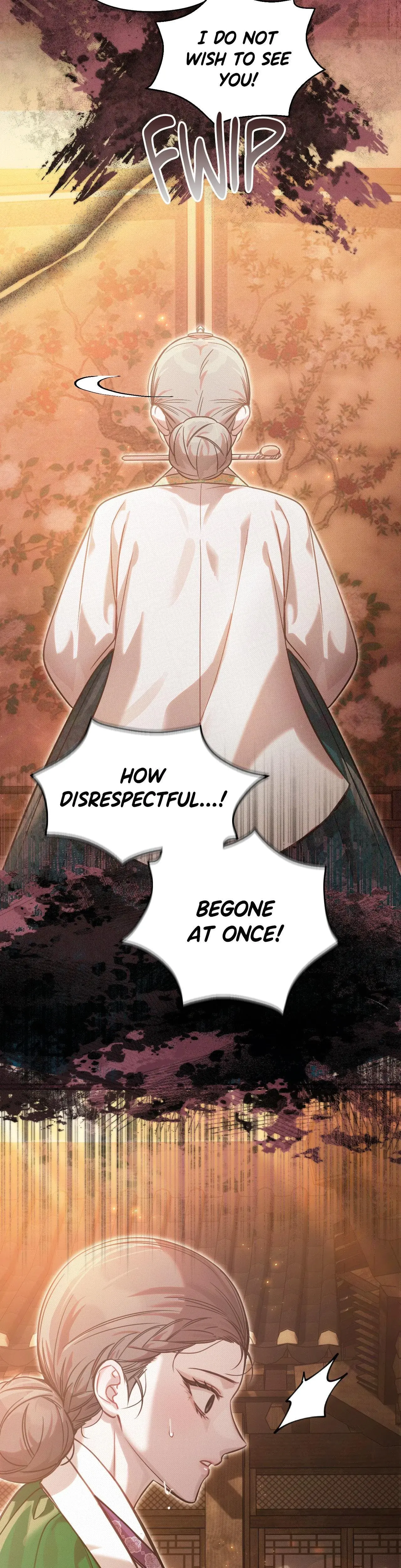 The Queens Secret Lessons Chapter 68 - Page 3