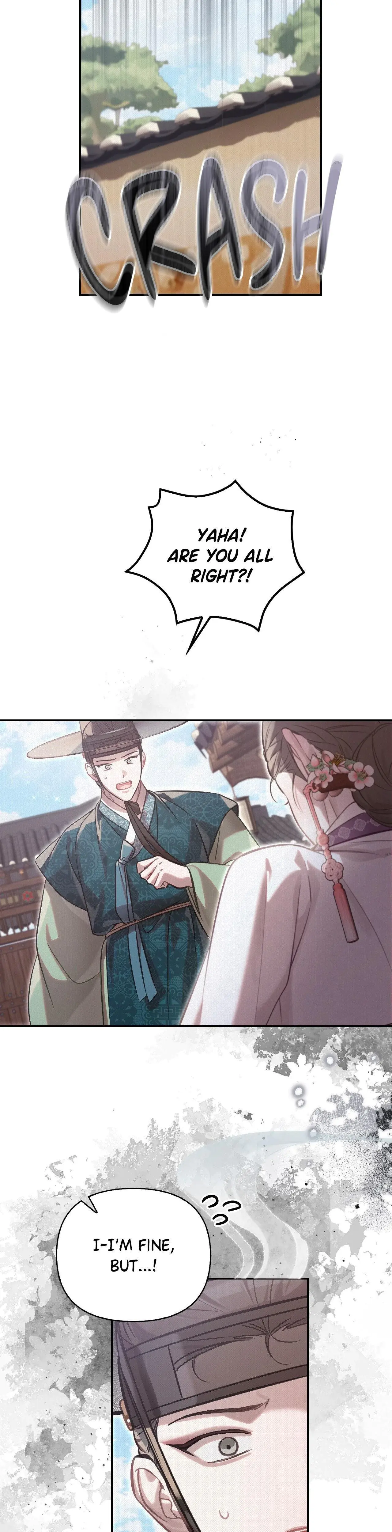 The Queens Secret Lessons Chapter 68 - Page 30