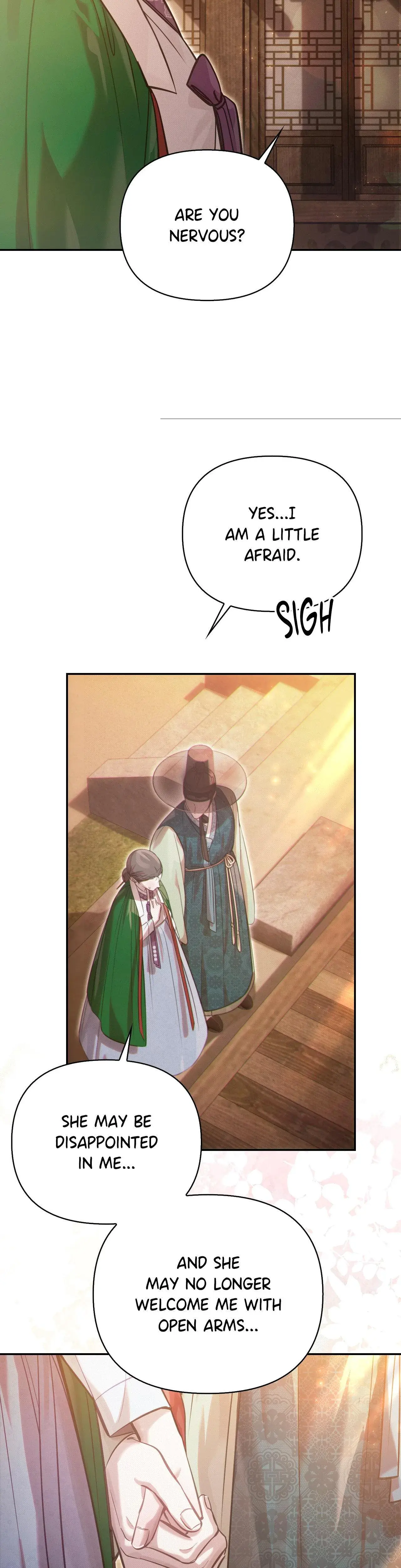 The Queens Secret Lessons Chapter 68 - Page 4