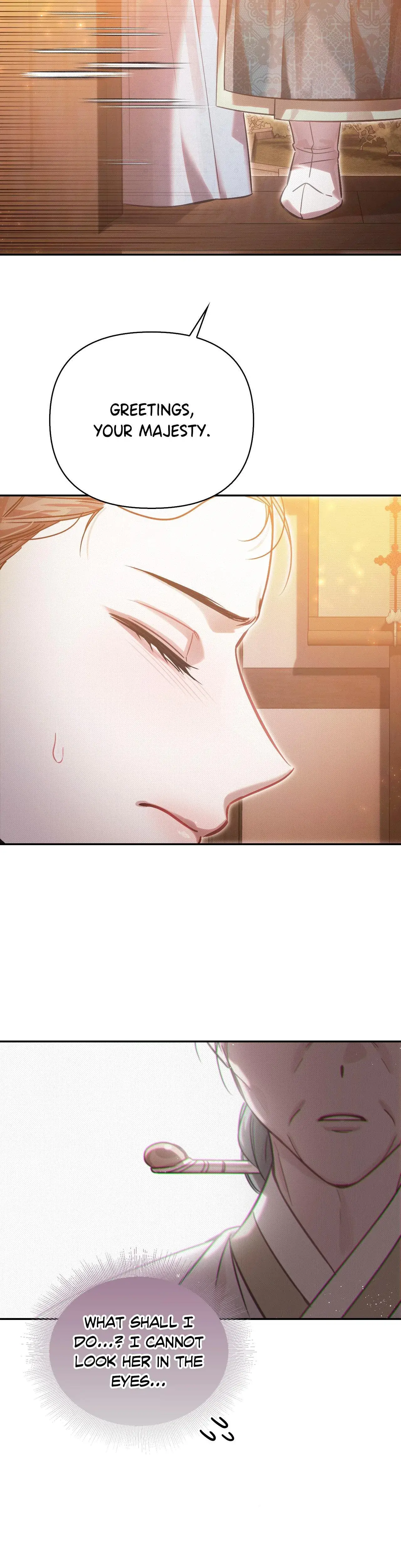 The Queens Secret Lessons Chapter 68 - Page 6