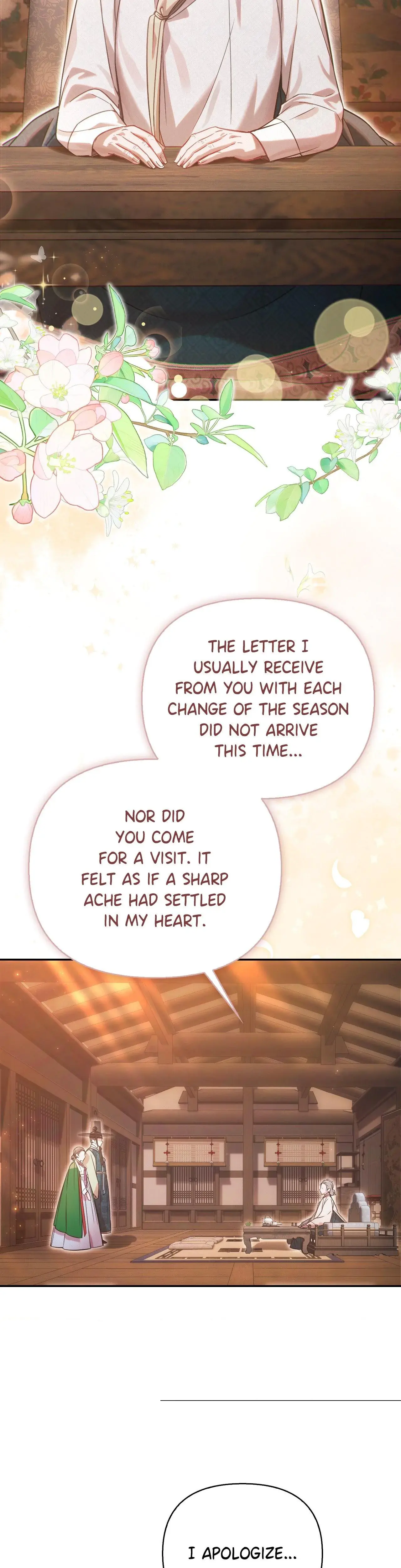 The Queens Secret Lessons Chapter 68 - Page 8