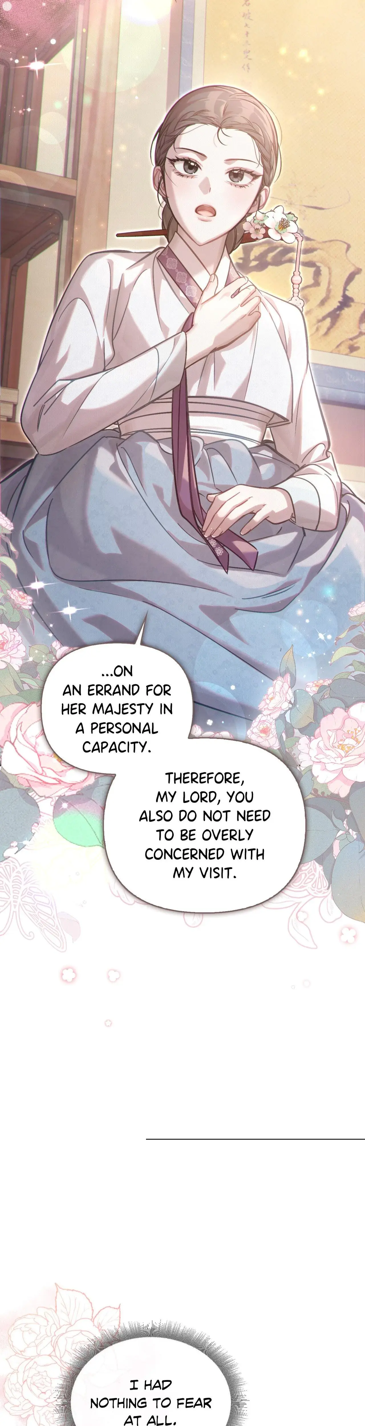 The Queens Secret Lessons Chapter 69 - Page 10