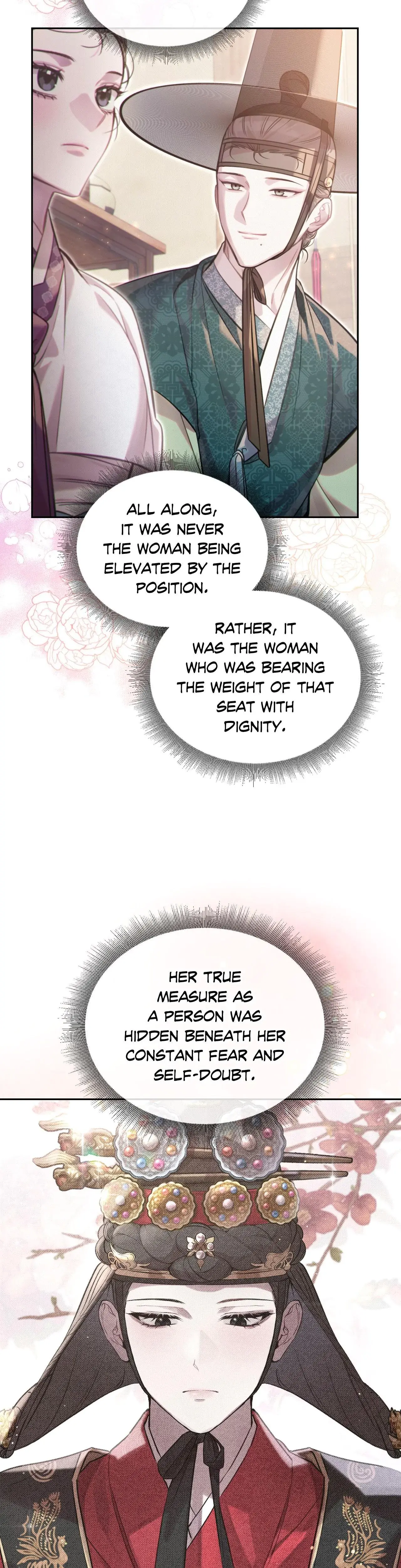 The Queens Secret Lessons Chapter 69 - Page 11
