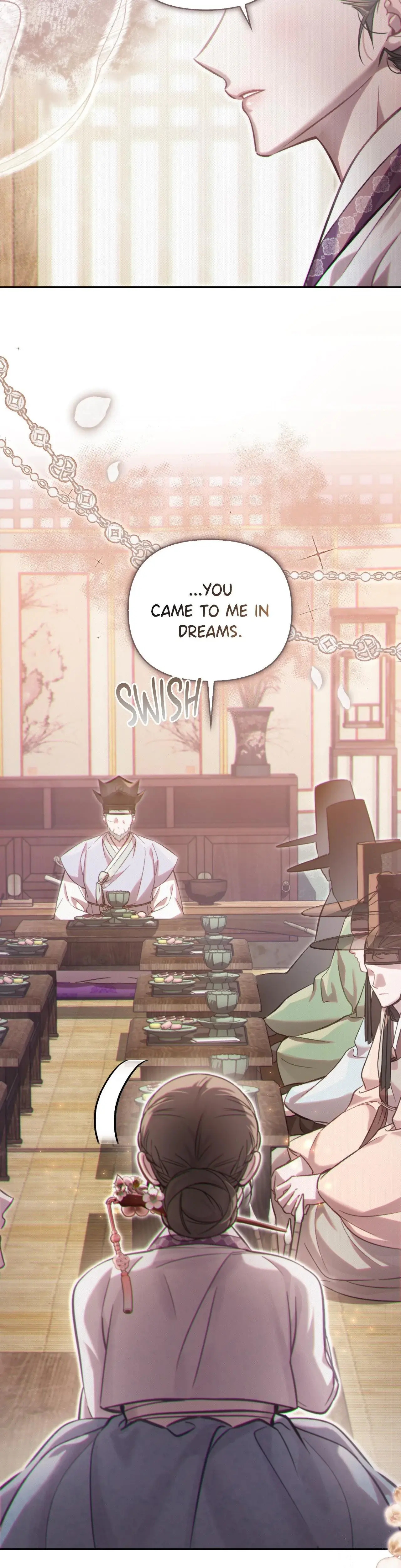 The Queens Secret Lessons Chapter 69 - Page 16