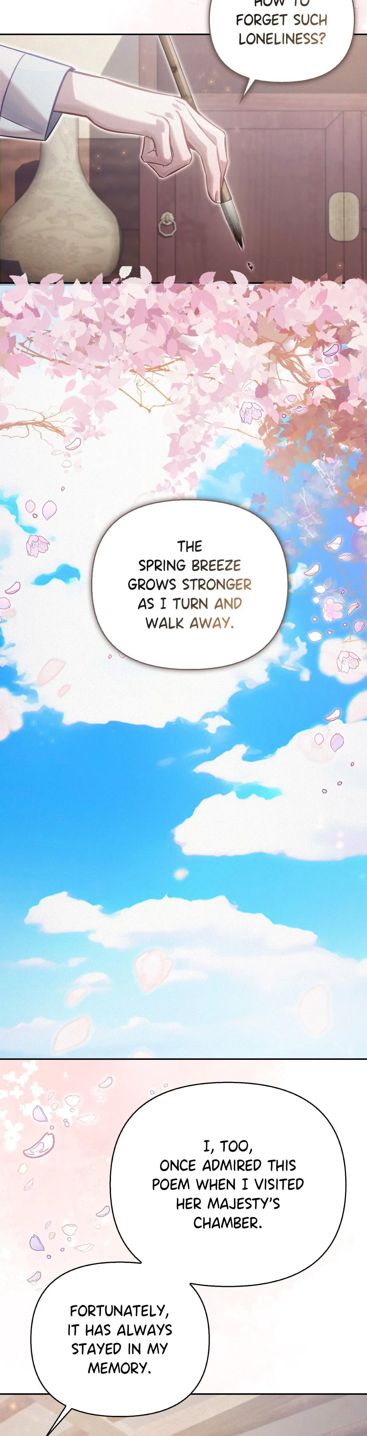 The Queens Secret Lessons Chapter 69 - Page 18