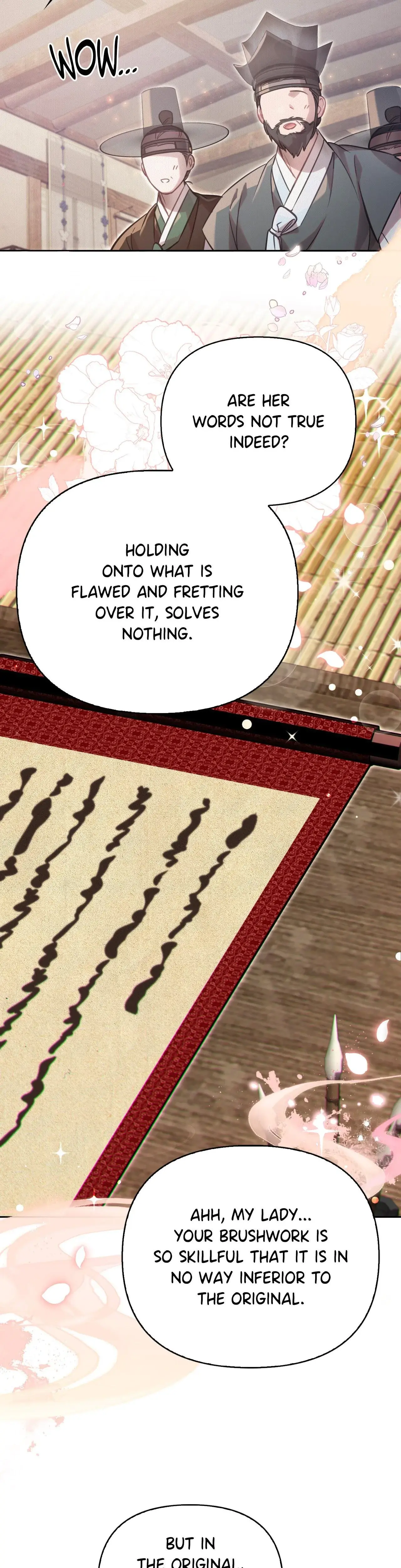 The Queens Secret Lessons Chapter 69 - Page 19