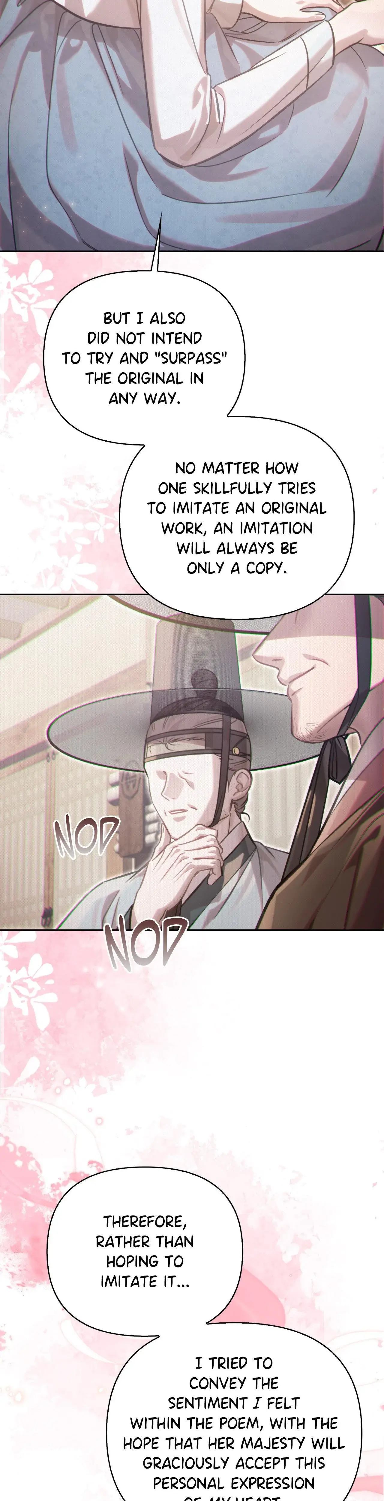 The Queens Secret Lessons Chapter 69 - Page 21