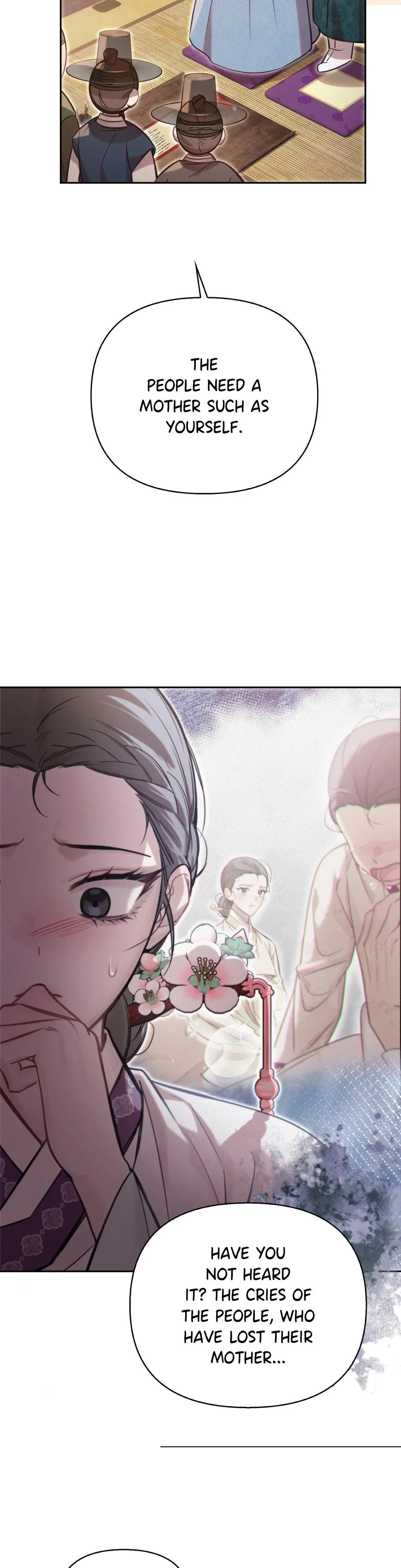The Queens Secret Lessons Chapter 69 - Page 25