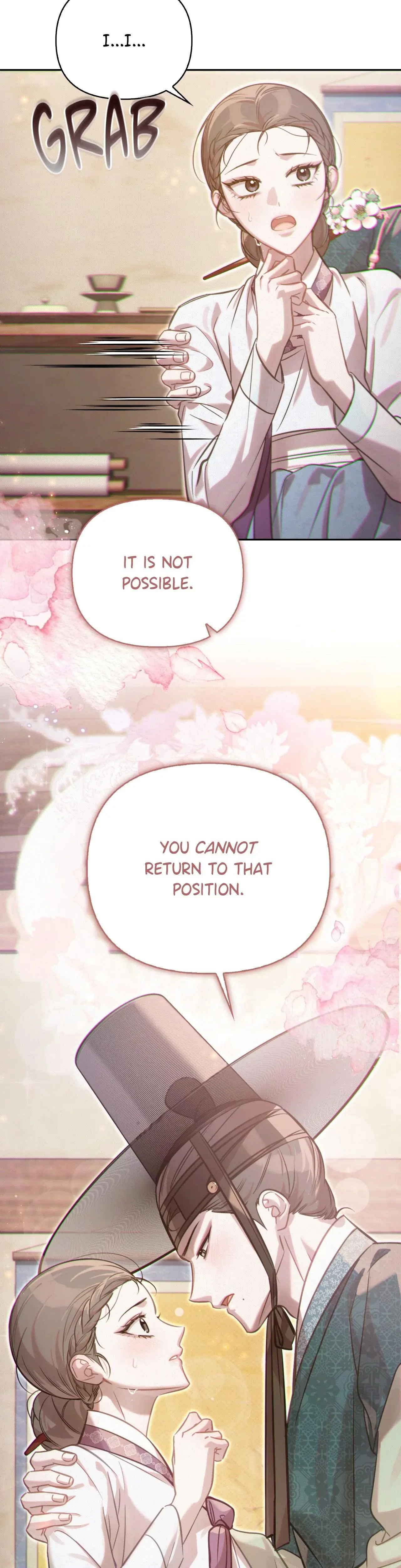 The Queens Secret Lessons Chapter 69 - Page 26