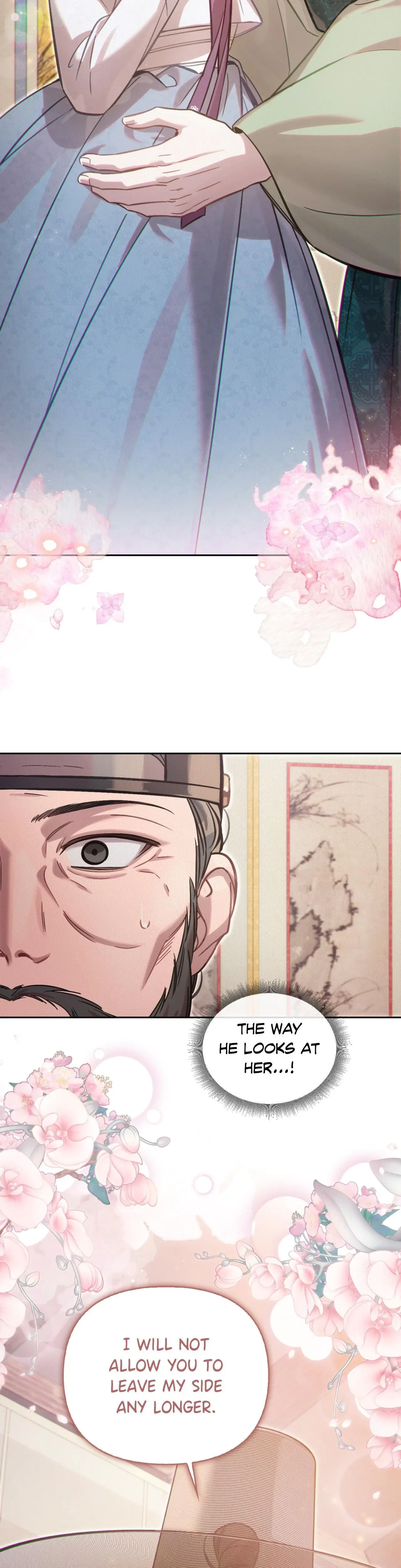 The Queens Secret Lessons Chapter 69 - Page 27