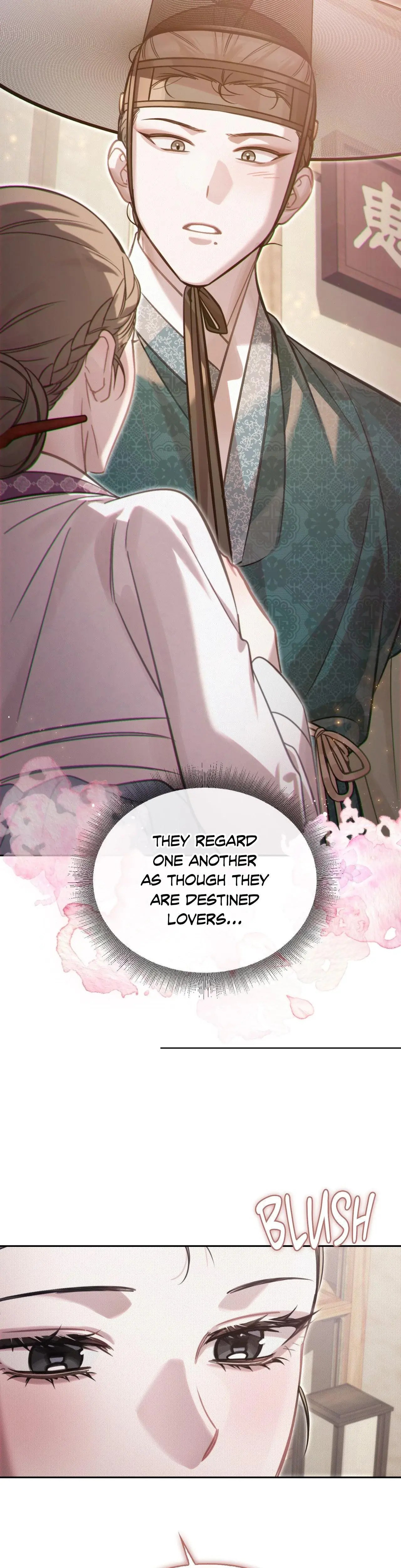The Queens Secret Lessons Chapter 69 - Page 28