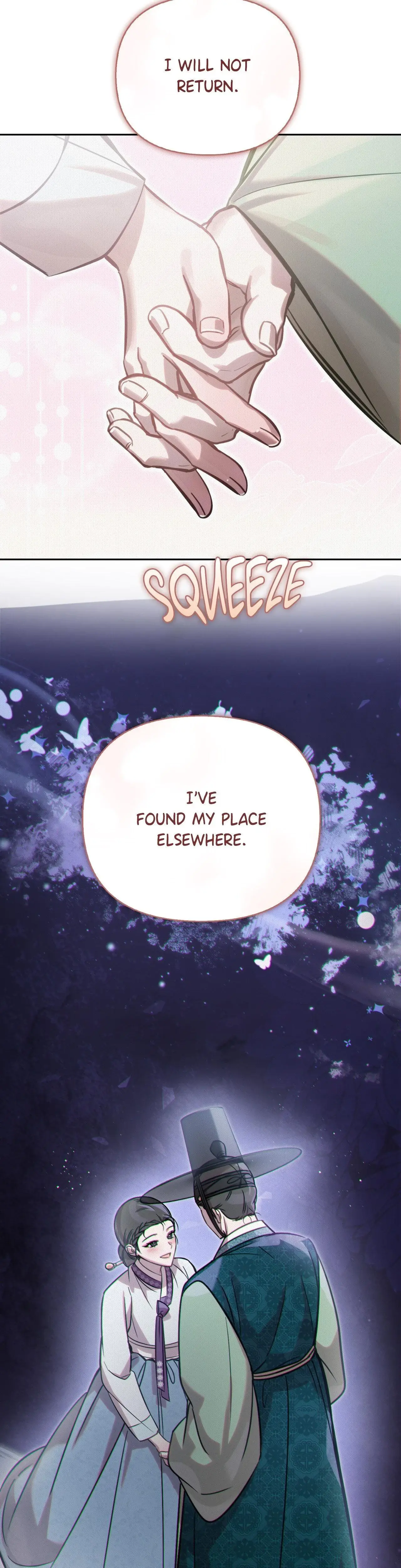The Queens Secret Lessons Chapter 69 - Page 29