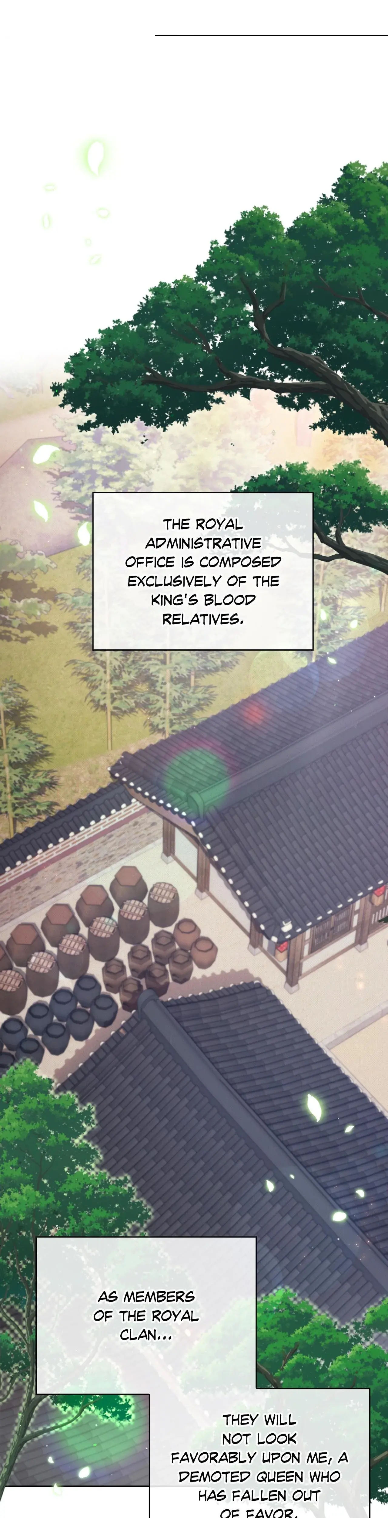 The Queens Secret Lessons Chapter 69 - Page 3