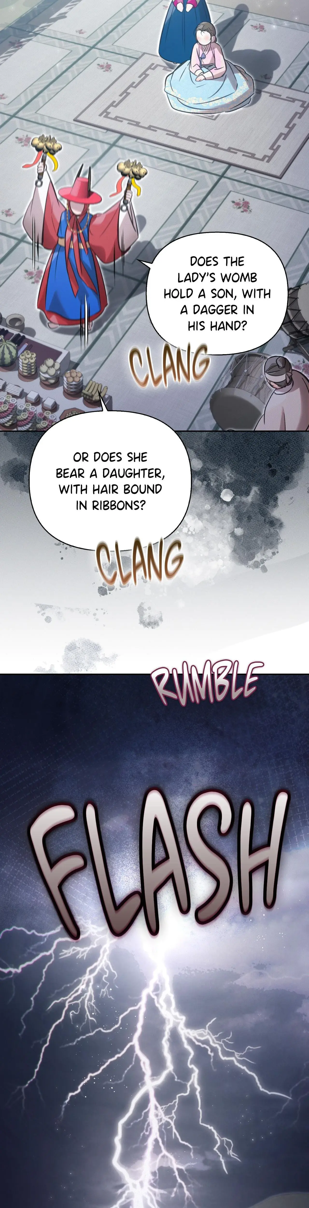 The Queens Secret Lessons Chapter 69 - Page 31